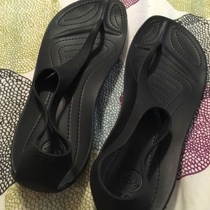 Crocs sandals